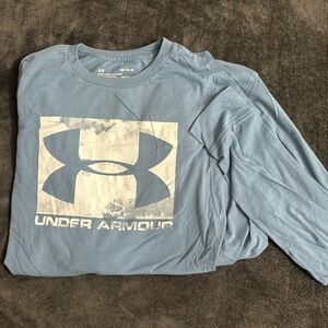 Men’s Medium Heat Gear Long Sleeve Under Armour